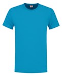 Tricorp T-shirt - Casual - 101001 - turquoise - maat S