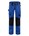 Tricorp worker canvas met cordura - Workwear - 502009 - koningsblauw/marine blauw - maat 48