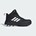 Adidas werkschoenen Gradix Mid S3S zwart/wit - maat 47