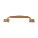 Dauby meubelgreep - Pure PMAD - ruw brons - 128 mm