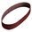 Flexovit schuurband -en voor Hitachi 75x533mm(10) korrel 80