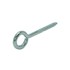 Gebr. Bodegraven schroefoog - HT4,0 - 12x8xØ3,20mm - verzinkt