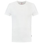 Tricorp T-shirt fitted - Casual - 101004 - wit - maat S