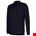 Tricorp 201019 Poloshirt Jersey lange mouw Ink - maat XL