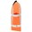 Tricorp Poloshirt RWS Birdseye - Safety - 203006 - fluor oranje - maat S