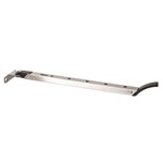 AXA raamuitzetter Habilis - omkeerhoek - 355mm - RVS - 2635-32-81