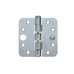 AXA veiligheids kogelscharnier - SKG*** - 89x89mm - Topcoat afgerond - 1667-09-23/VE
