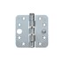 AXA veiligheids kogelscharnier - SKG*** - 89x89mm - Topcoat afgerond - 1667-09-23/VE