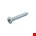 Hoenderdaal plaatschroef [200x] - VZ - cillinder kop - PH-1 - 2.9x19mm
