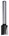 JSO-TR groeffrees HW - 17mm snijlengte 20 totale lgt 70 s8 - 24243-5-17020