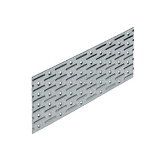 Gebr. Bodegraven spijkerplaat - 106x150mm - 1,25mm - verzinkt - 07263.B001+barcode