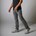 Tricorp 504001 Jeans Premium Stretch denim grijs maat 40-32
