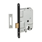 Nemef cilinder kastslot - 1258 - afgerond