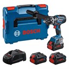 Bosch GSR 18V-150 C PROFESSIONAL 18V accuschroefboormachine incl [3st] 8.0 Ah accu's en lader in koffer