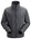 Snickers Workwear 1158 Winterjas staalgrijs/zwart - maat M
