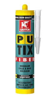 Griffon PU-Tix Fiber - D4 bruislijm - 310 ml koker - 6305084