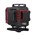 Levelfix CCL284G Multilijnlaser incl. accu