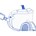 Opsial Peel off covers [10x] - voor Airpro Integra