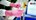 Ansell AlphaTec® 87-085 rubberen werkhandschoenen roze maat 10/XL - 12 paar