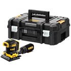 DeWALT DCW200NT-XJ 18V XR Brushless 1/4 vel vlakschuurmachine excl. accu en lader