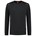Tricorp 302703 Sweater Accent zwart-oranje M