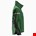 Snickers Workwear 1200 Softshell werkjas bosgroen/zwart - maat XXL