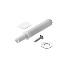 Blum set regelbare TIP-ON - kort - zijde wit - 956.1004