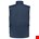 Tricorp Bodywarmer Industrie 402001 marine blauw - maat L