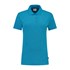 Tricorp Casual 201006 Dames fitted poloshirt Turquoise maat L