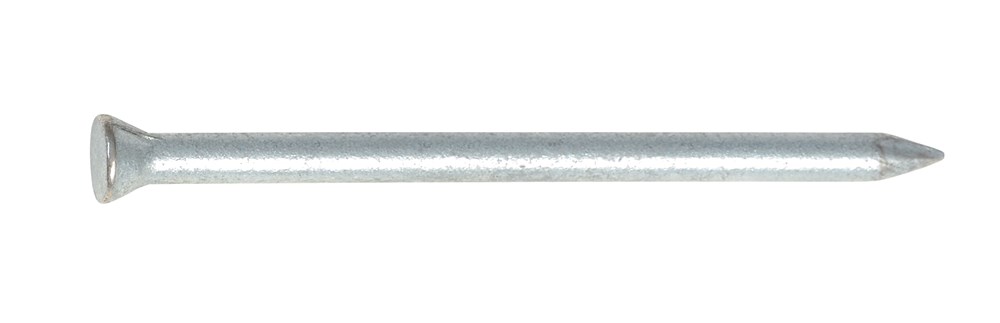 Ivana draadnagel - platconische kop - staal verzinkt - 2,5x50 mm - 250 st