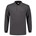 Tricorp polosweater - Casual - 301004 - donkergrijs - maat XL