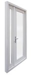 Nemef opbouwespagnolet - 5092 - RAL 9010 - 2400-2160 mm - SKG*** - A000191946
