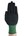 Ansell HyFlex® 11-842 werkhandschoenen groen maat 7/S - 12 paar