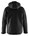 Blåkläder 4484 winterjas 4-weg stretch - zwart maat 3XL
