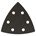 Bosch delta schuurplateau 180/240 2608000211