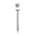 Dynaplus unischroef [200x] - VZ - platkop - TX-10 - 3.0x16mm