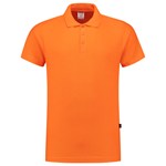 Tricorp Casual 201005 Slim-Fit Heren poloshirt Oranje S