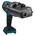 Makita accu betonstaalschaar - DSC163ZK - 18V - excl. accu en lader - in koffer