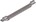 Roto draaibegrenzer - Designo-2 - 105 naar 90 graden - 485591