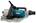 Makita schaaf 230V- KP312S - 312mm - 2200W - in doos