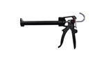 Bostik handkitpistool - Skelet open - Semi professioneel - zwart 