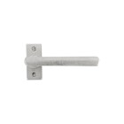 Dauby deurkruk - Pure PH1920 / PBTC Q - mat wit brons 
