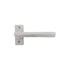 Dauby deurkruk - Pure PH1920 / PBTC Q - mat wit brons 