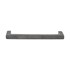 Dauby meubelgreep - Pure PMQ-160 - ruw metaal - 160 mm