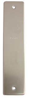 Ivana aluminium kortschilden - Basic - nr.154 - 190x43 mm - geheel blind - F1  