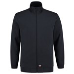 Tricorp 301017 sweatvest 60°C wasbaar marine blauw maat 8XL