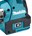 Makita accu combihamer - HR002GZ05 - SDS-Plus - 40V Max - excl. accu en lader - AWS zender - in doos met stofafzuigunit