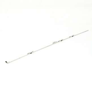 Habo enkele raam/deur espagnolet - 972MKP - deurhoogte 1801 - 2100 mm - doornmaat 40  mm - SKG**