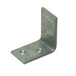 Gebr. Bodegraven versterkingshoek - 57x57mm - 36x4mm - verzinkt