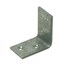 Gebr. Bodegraven versterkingshoek - 57x57mm - 36x4mm - verzinkt